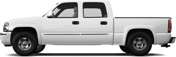 GMC Sierra 1500 Crew Cab Pickup Truck 1999-2006